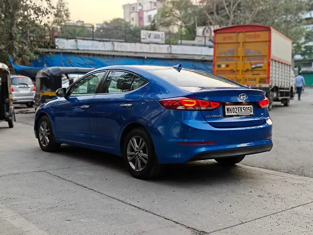 Used Hyundai Elantra SX (O) 2.0 AT in Mumbai