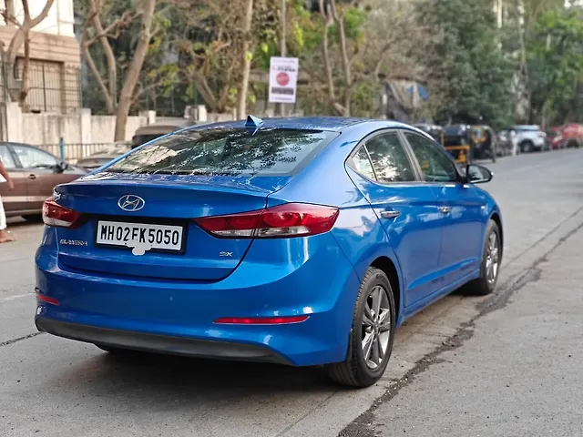 Used Hyundai Elantra SX (O) 2.0 AT in Mumbai