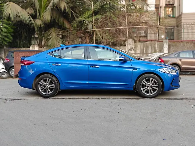 Used Hyundai Elantra SX (O) 2.0 AT in Mumbai