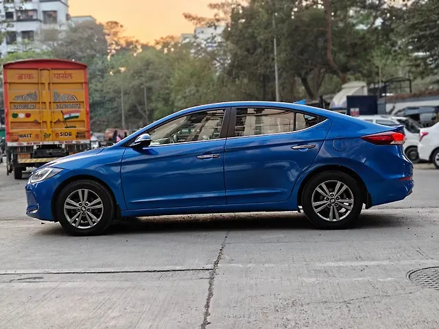 Used Hyundai Elantra SX (O) 2.0 AT in Mumbai
