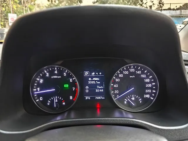 Used Hyundai Elantra SX (O) 2.0 AT in Mumbai