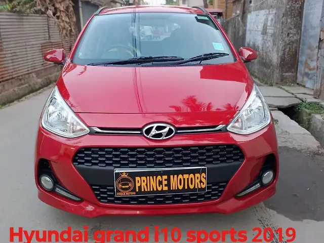 Used 2019 Hyundai Grand i10 in Siliguri