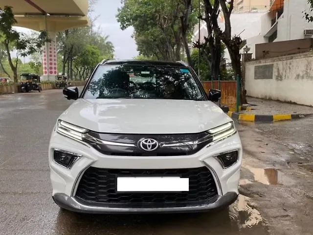 Used 2023 Toyota Urban Cruiser Hyryder in Mumbai