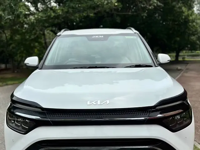 Used 2024 Kia Carens in Delhi