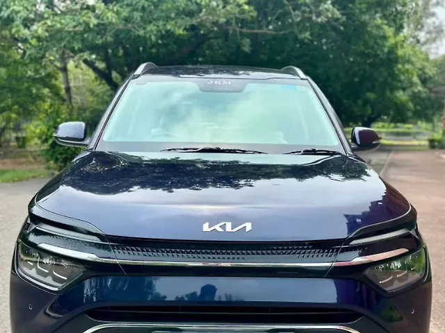 Used 2023 Kia Carens in Delhi