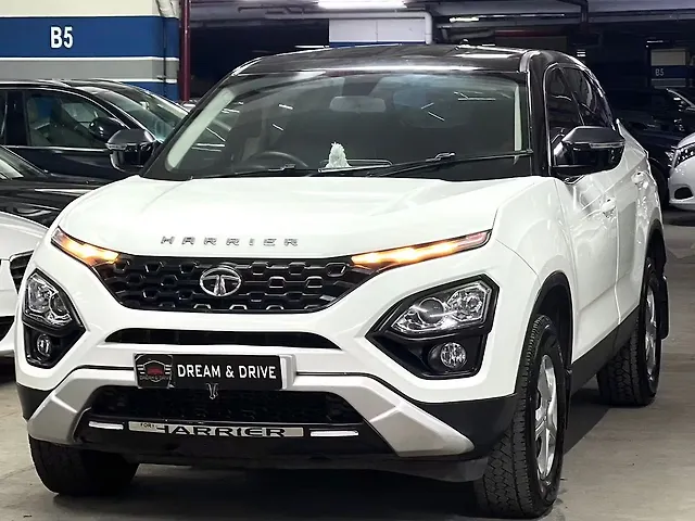 Used Tata Harrier [2019-2023] XT [2019-2020] in Mumbai