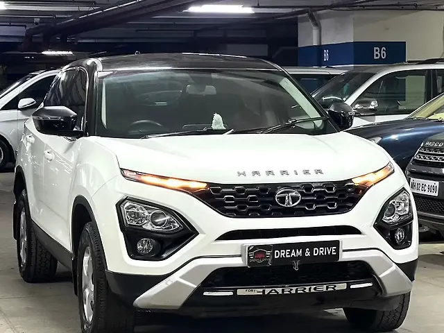 Used Tata Harrier [2019-2023] XT [2019-2020] in Mumbai