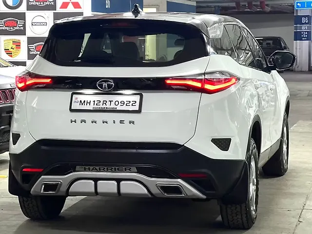 Used Tata Harrier [2019-2023] XT [2019-2020] in Mumbai