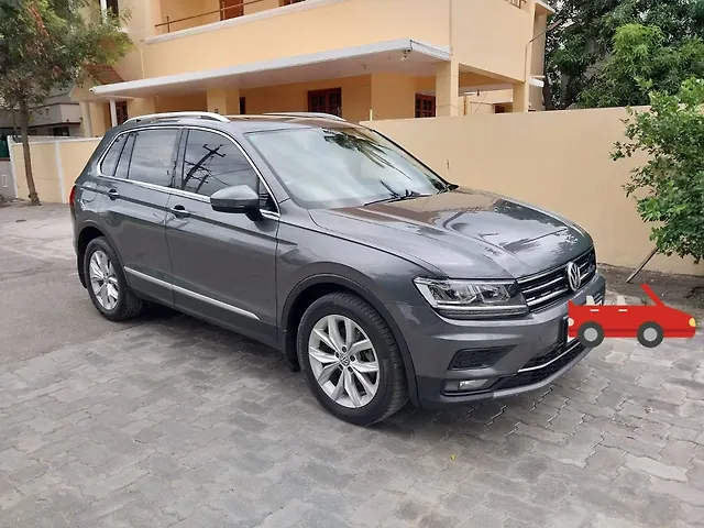 Used 2018 Volkswagen Tiguan in Coimbatore