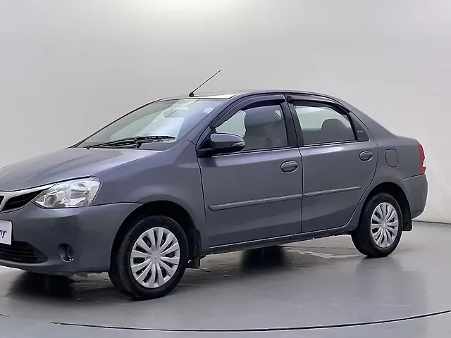 Used 2015 Toyota Etios in Bangalore
