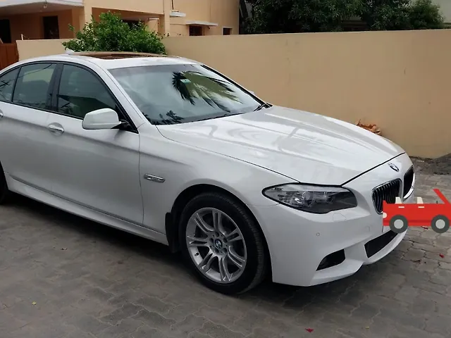 Used 2014 BMW 5-Series in Coimbatore