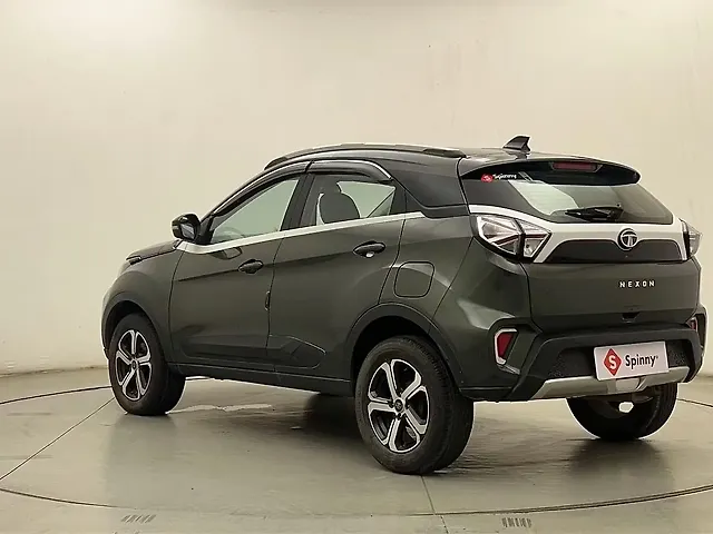 Used Tata Nexon [2020-2023] XZA Plus (S) [2022-2023] in Mumbai