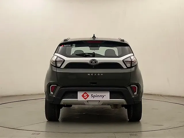 Used Tata Nexon [2020-2023] XZA Plus (S) [2022-2023] in Mumbai