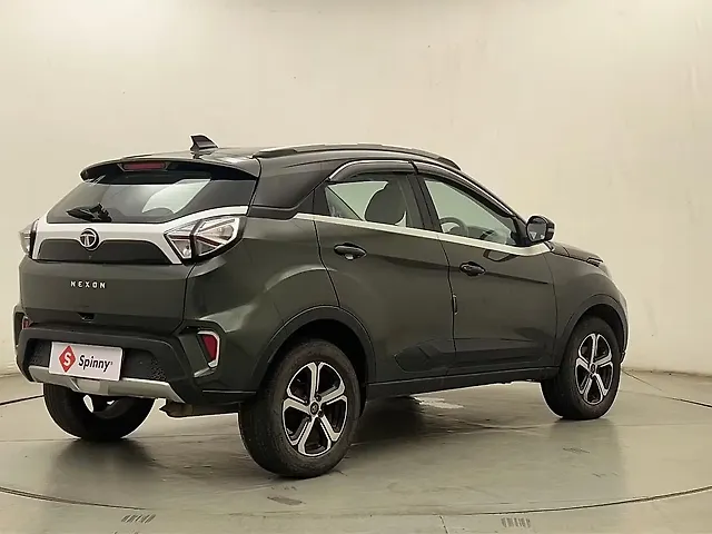 Used Tata Nexon [2020-2023] XZA Plus (S) [2022-2023] in Mumbai