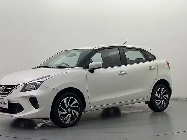 Used 2020 Toyota Glanza in Gurgaon