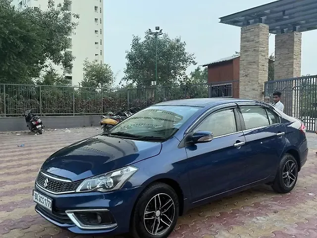 Used Maruti Suzuki Ciaz Sigma Hybrid 1.5 [2018-2020] in Delhi