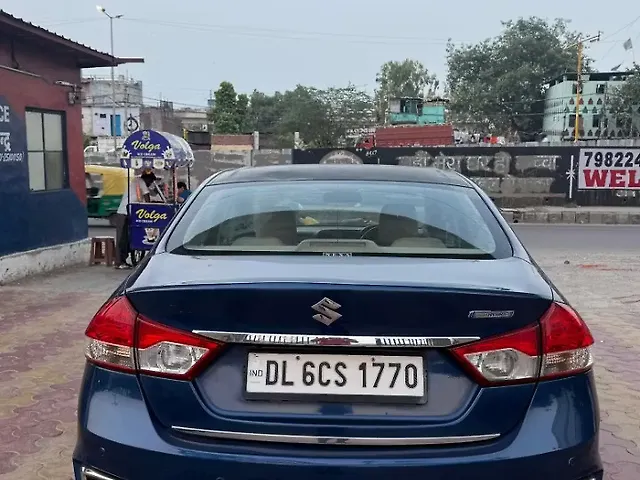 Used Maruti Suzuki Ciaz Sigma Hybrid 1.5 [2018-2020] in Delhi