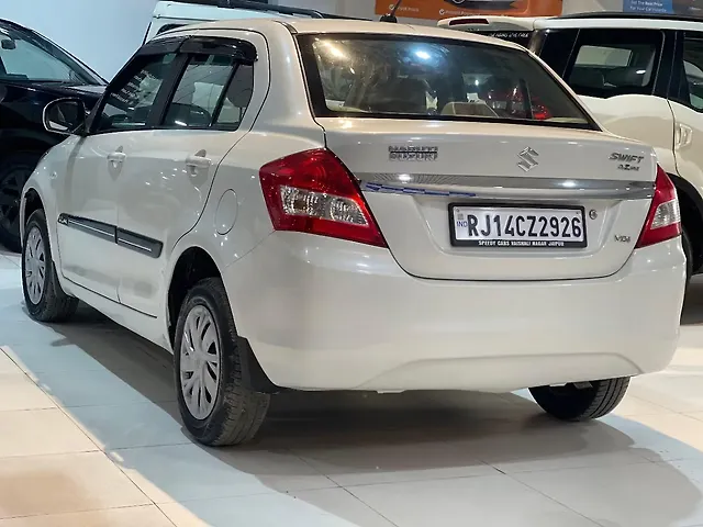 Used Maruti Suzuki Swift DZire [2011-2015] LDI in Jaipur