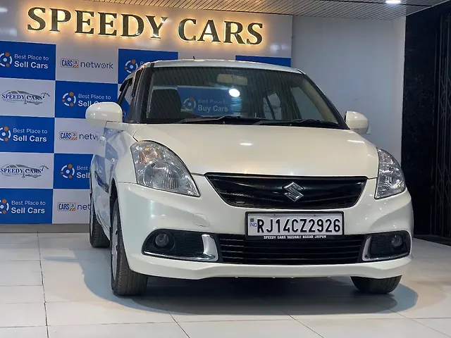 Used Maruti Suzuki Swift DZire [2011-2015] LDI in Jaipur