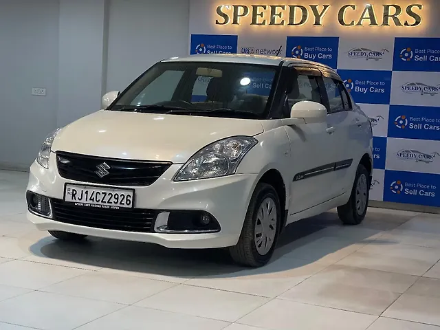 Used Maruti Suzuki Swift DZire [2011-2015] LDI in Jaipur