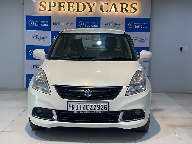 Used 2015 Maruti Suzuki Swift DZire in Jaipur