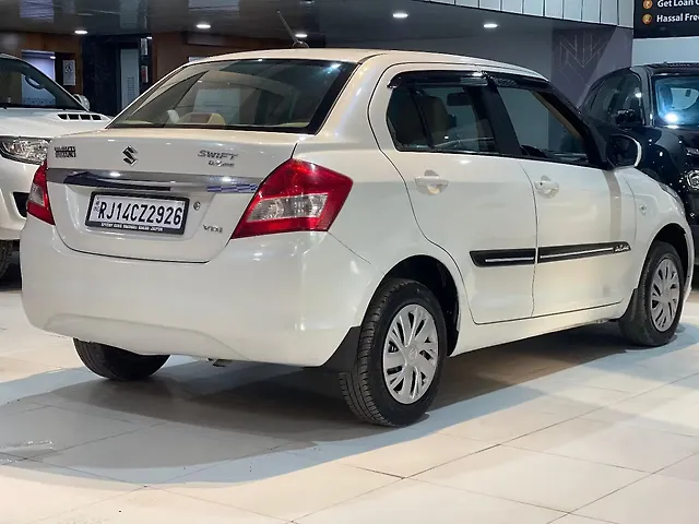 Used Maruti Suzuki Swift DZire [2011-2015] LDI in Jaipur