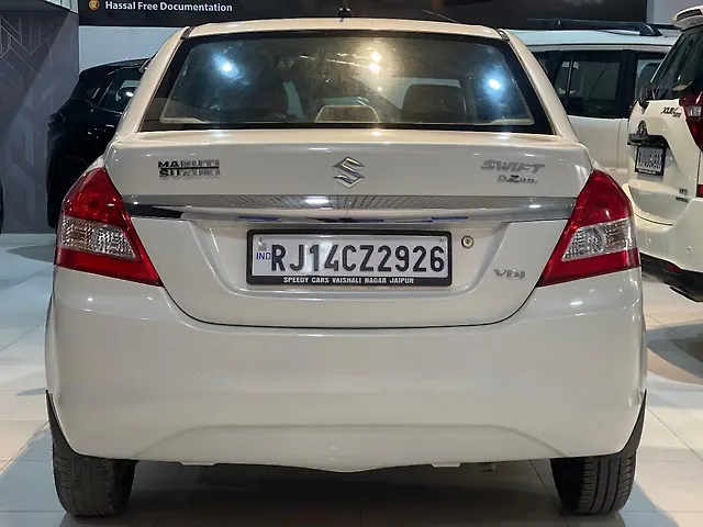 Used Maruti Suzuki Swift DZire [2011-2015] LDI in Jaipur