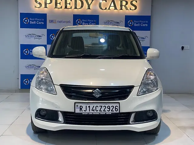Used Maruti Suzuki Swift DZire [2011-2015] LDI in Jaipur