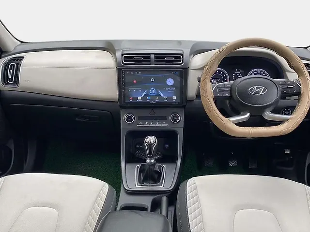 Used Hyundai Creta [2020-2023] SX 1.5 Petrol Executive in Patna