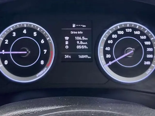 Used Hyundai Creta [2020-2023] SX 1.5 Petrol Executive in Patna
