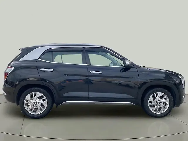 Used Hyundai Creta [2020-2023] SX 1.5 Petrol Executive in Patna