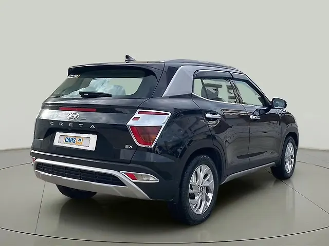 Used Hyundai Creta [2020-2023] SX 1.5 Petrol Executive in Patna