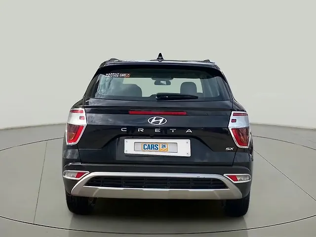 Used Hyundai Creta [2020-2023] SX 1.5 Petrol Executive in Patna