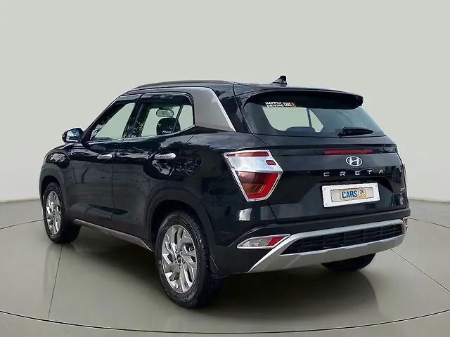 Used Hyundai Creta [2020-2023] SX 1.5 Petrol Executive in Patna