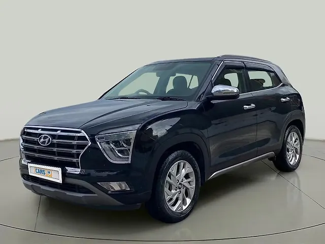 Used Hyundai Creta [2020-2023] SX 1.5 Petrol Executive in Patna