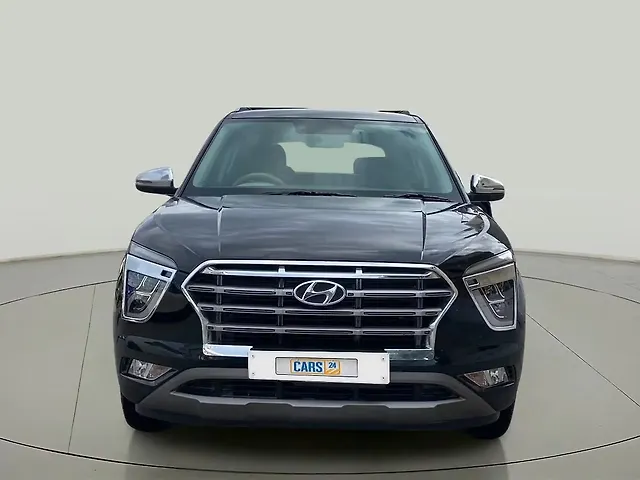 Used Hyundai Creta [2020-2023] SX 1.5 Petrol Executive in Patna