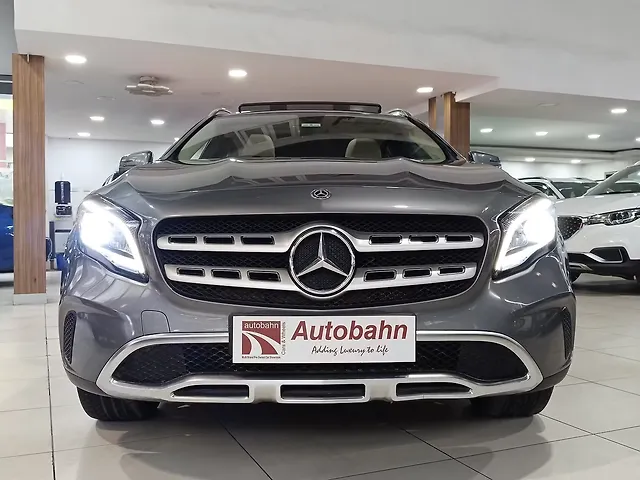 Used 2018 Mercedes-Benz GLA in Bangalore