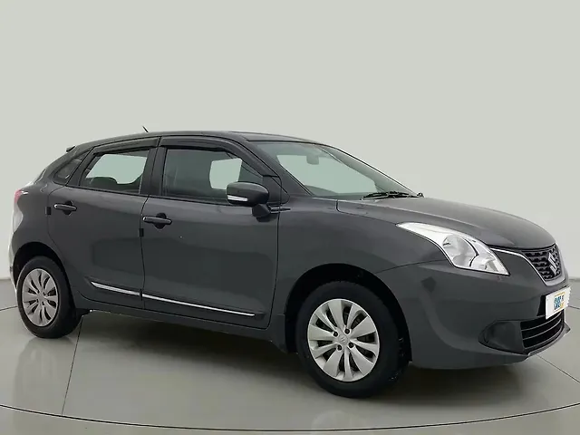 Used 2017 Maruti Suzuki Baleno in Ahmedabad