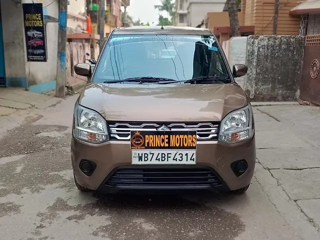 Used 2021 Maruti Suzuki Wagon R in Siliguri