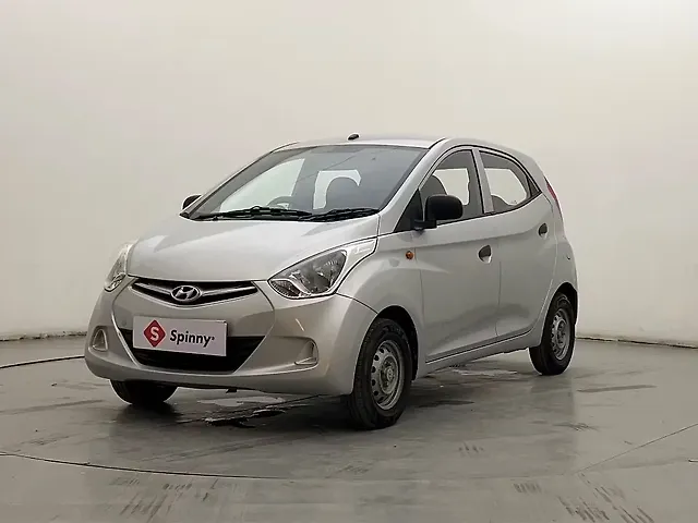 Used 2012 Hyundai Eon in Hyderabad
