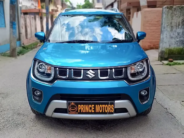 Used 2022 Maruti Suzuki Ignis in Siliguri