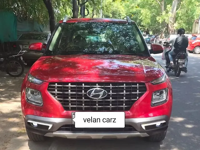 Used 2021 Hyundai Venue in Chennai