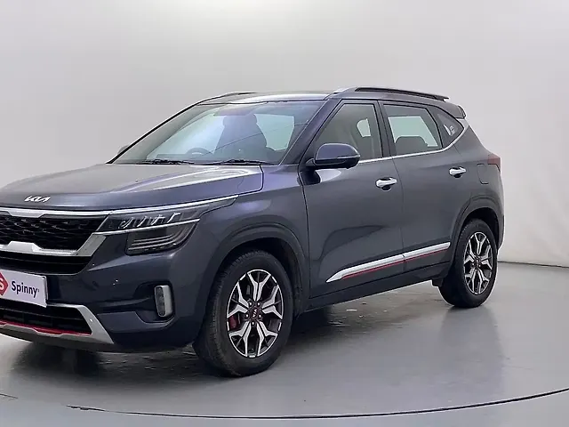 Used 2020 Kia Seltos in Bangalore