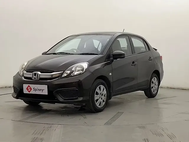 Used 2017 Honda Amaze in Hyderabad