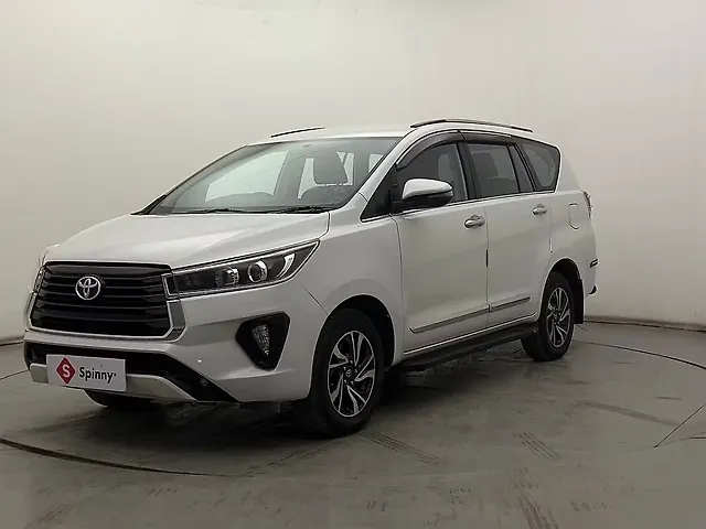 Used 2022 Toyota Innova Crysta in Hyderabad