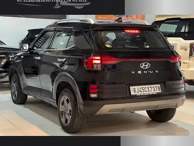 Used Hyundai Venue S 1.2 Petrol [2023] in Jaipur