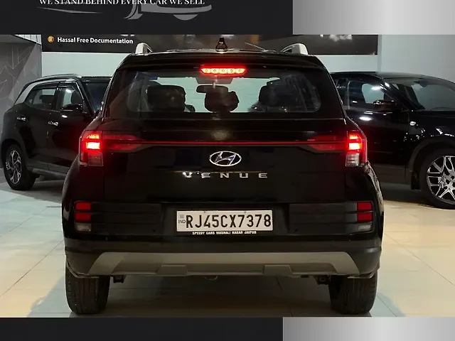 Used Hyundai Venue S 1.2 Petrol [2023] in Jaipur