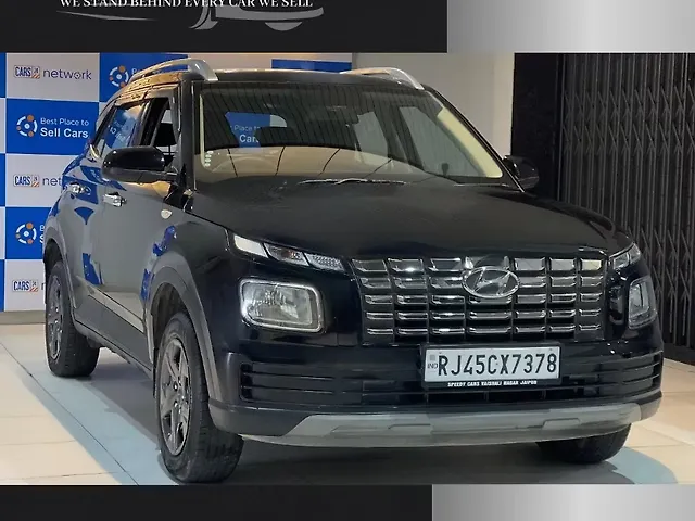 Used Hyundai Venue S 1.2 Petrol [2023] in Jaipur