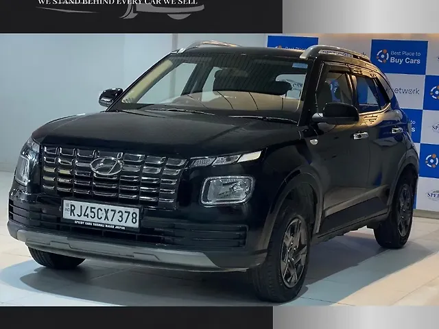 Used Hyundai Venue S 1.2 Petrol [2023] in Jaipur
