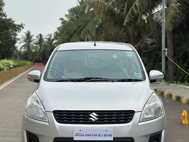 Used 2013 Maruti Suzuki Ertiga in Mumbai